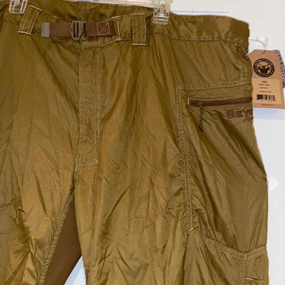 BEYOND Wind Pant NWT - Picture 11 of 16